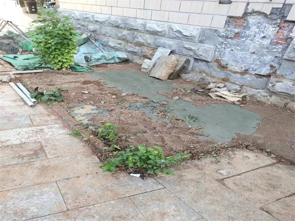 会宁地基基础注浆增加承载力灌浆加固