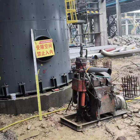 会宁地基注浆增加承载力的措施